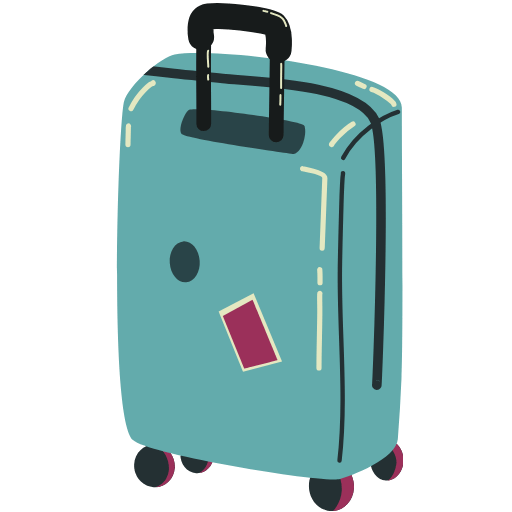 Neisia Luggage Contact Form